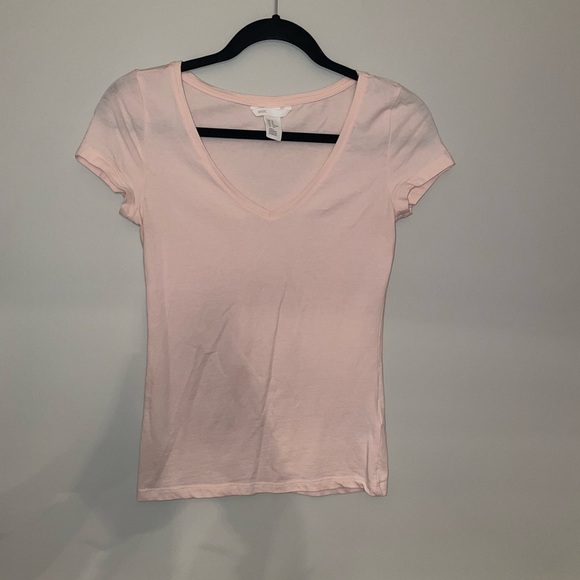 FIVE H&M Basic Tees - Picture 10 of 16